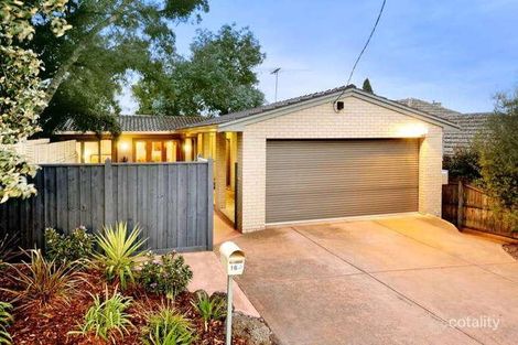 Property photo of 16 Bellevue Avenue Rosanna VIC 3084