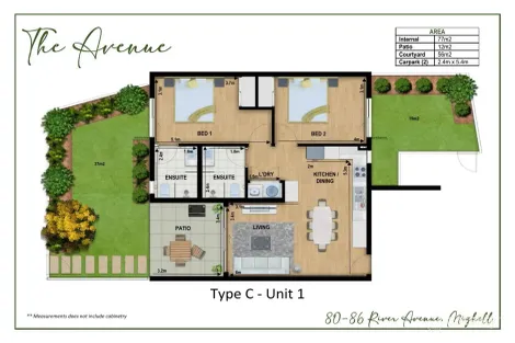 Property photo of 1/80-86 River Avenue Mighell QLD 4860