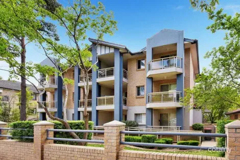 23/30-36 Memorial Ave, Merrylands, NSW 2160
