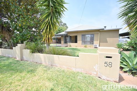 58 Gordon Ave, Griffith, NSW 2680