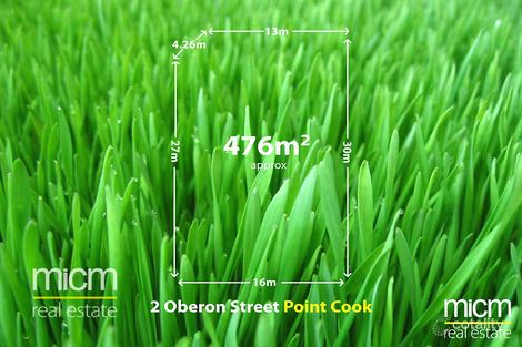 2 Oberon St, Point Cook, VIC 3030