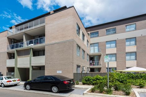 Property photo of B210/81-86 Courallie Avenue Homebush West NSW 2140