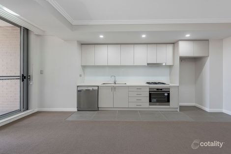 Property photo of B210/81-86 Courallie Avenue Homebush West NSW 2140