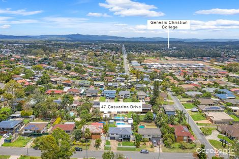 Property photo of 47 Casuarina Drive South Drive Bray Park QLD 4500