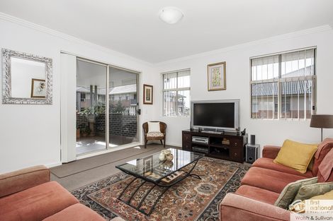 32/17-19 Hutchison Ave, Kellyville, NSW 2155