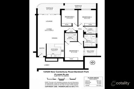 12/529-539 New Canterbury Rd, Dulwich Hill, NSW 2203