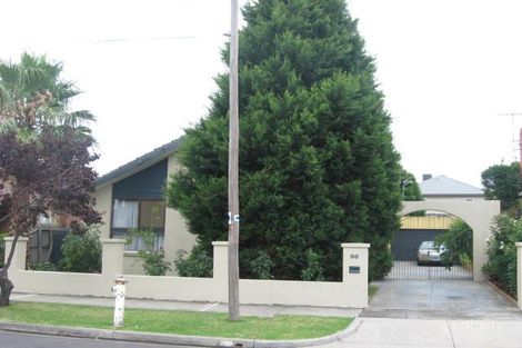 Property photo of 60 Salisbury Street Newport VIC 3015