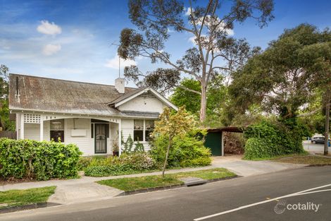 Property photo of 1 Knox Street Canterbury VIC 3126