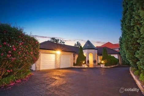 Property photo of 5 Eaglehawk Place West Pennant Hills NSW 2125