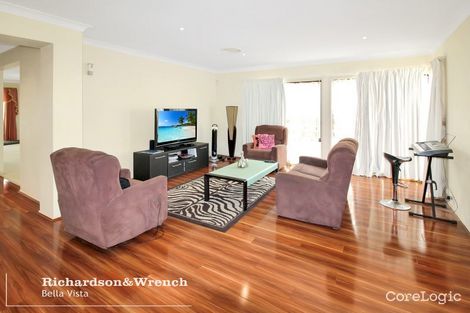 Property photo of 18 Bella Vista Drive Bella Vista NSW 2153