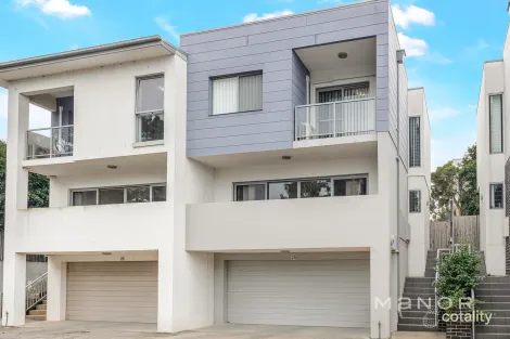 Property photo of 25/23 Watkins Road Baulkham Hills NSW 2153