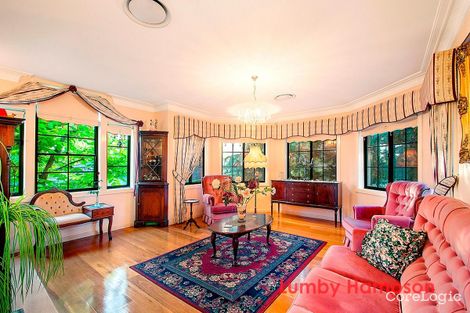 Property photo of 22 Knight Place Castle Hill NSW 2154