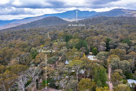 Property photo of 12 Rosella Street Sawmill Settlement VIC 3723