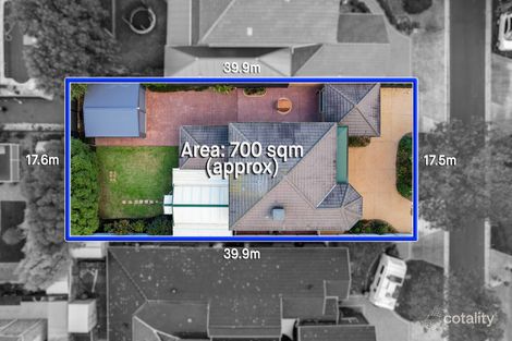 Property photo of 14 Stirling Court Hillside VIC 3037