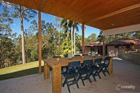 Property photo of 121 Tarata Road Guanaba QLD 4210