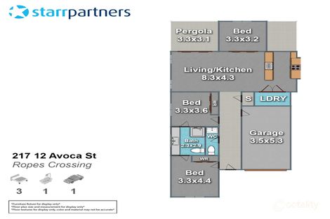 Property photo of 217/12 Avoca Street Ropes Crossing NSW 2760