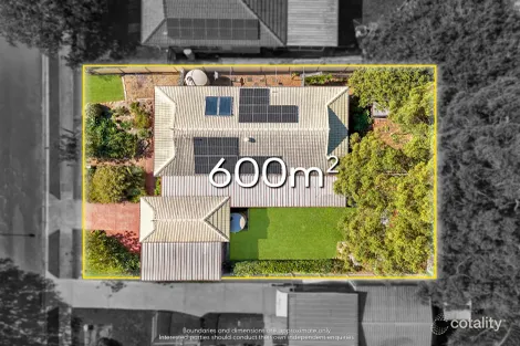 Property photo of 46 Federation Drive Hillcrest QLD 4118
