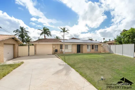 Property photo of 8 Bourdman Place Spalding WA 6530