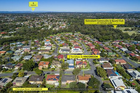 Property photo of 2 Fernshaw Street Macgregor QLD 4109