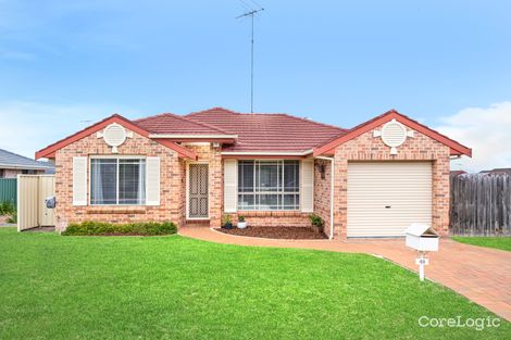 Property photo of 48 Dongola Circuit Schofields NSW 2762