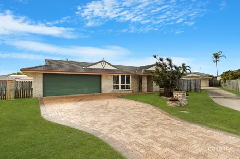 Property photo of 12 Chancellor Drive Urraween QLD 4655