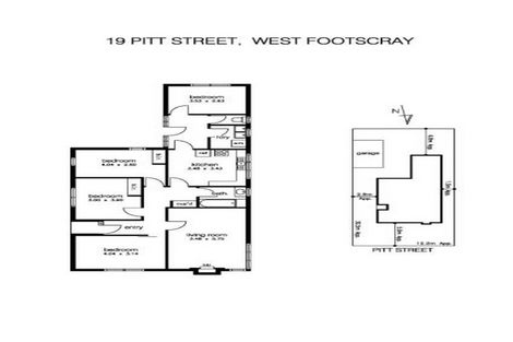 Property photo of 19 Pitt Street West Footscray VIC 3012