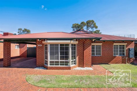 Property photo of 3/27 Bert Street Gosnells WA 6110
