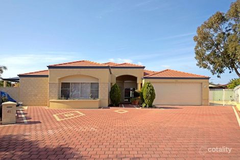 Property photo of 41 Adelphi Court Marangaroo WA 6064