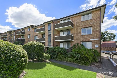 Property photo of 16/5 Todd Street Merrylands West NSW 2160