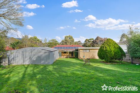 Property photo of 27 Masefield Avenue Mooroolbark VIC 3138
