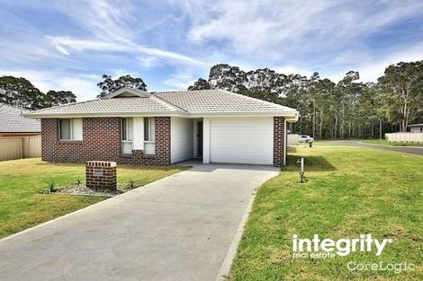 Property photo of 2 Flannelflower Avenue West Nowra NSW 2541