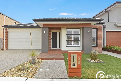 Property photo of 39 Tideswell Street Clyde North VIC 3978