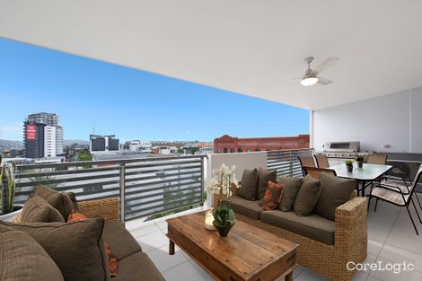 Property photo of 48/258 Arthur Street Teneriffe QLD 4005