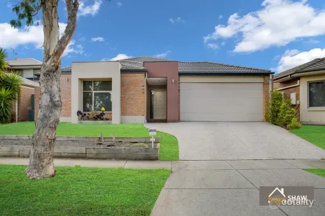 3 Arrowhead St, Manor Lakes, VIC 3024