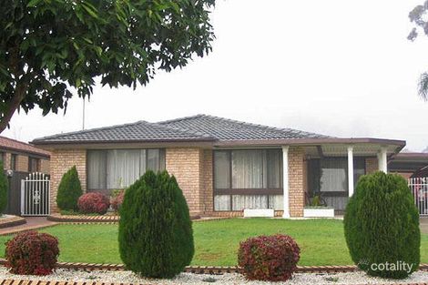 3 Aztec Cl, Greenfield Park, NSW 2176
