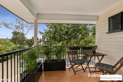 Property photo of 1/62 Central Avenue Indooroopilly QLD 4068