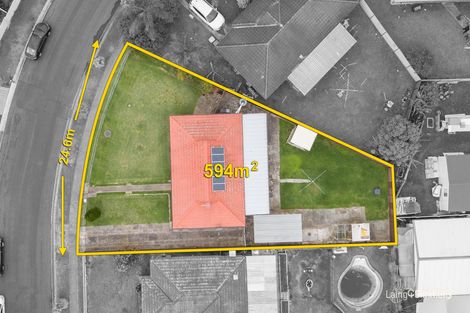 Property photo of 15 Reston Avenue Hebersham NSW 2770