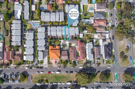 Property photo of 14/112 Alfred Street Sans Souci NSW 2219