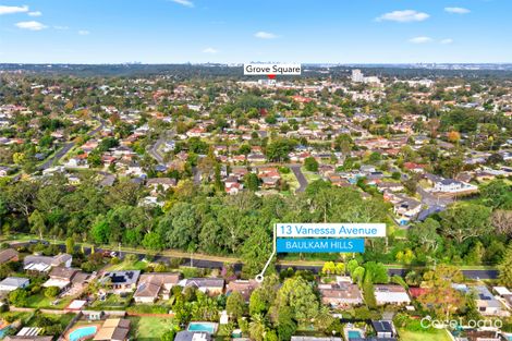 Property photo of 13 Vanessa Avenue Baulkham Hills NSW 2153