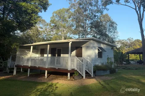 Property photo of 93 Black Pinch Road Pomona QLD 4568