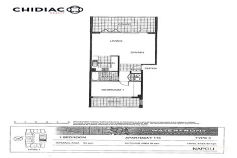 Property photo of 115/3 Stromboli Strait Wentworth Point NSW 2127