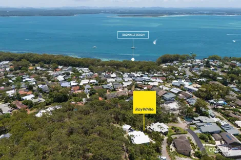 Property photo of 25B Tareebin Road Nelson Bay NSW 2315