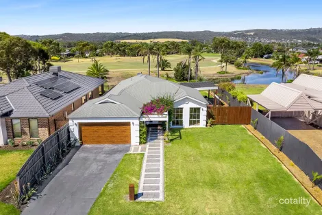 Property photo of 21 Fairway Drive Safety Beach VIC 3936