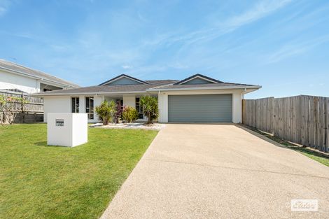 Property photo of 50 Daintree Boulevard New Auckland QLD 4680