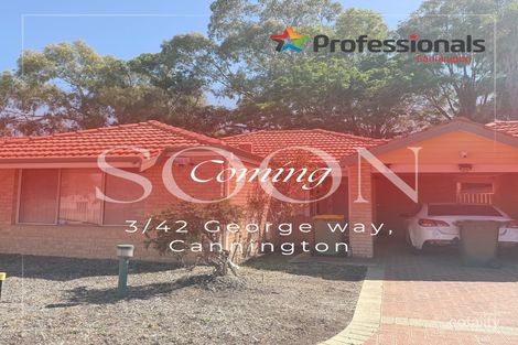 3/42 George Way, Cannington, WA 6107