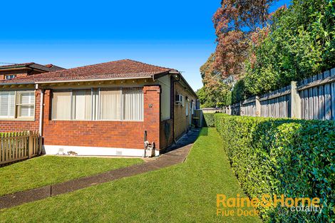 Property photo of 13 Kingsford Avenue Five Dock NSW 2046