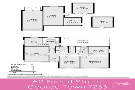 62 Friend St, George Town, TAS 7253