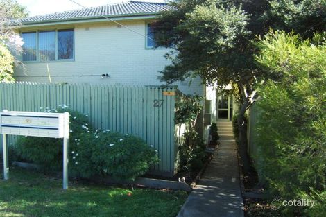 2/27 Lincoln Dr, Bulleen, VIC 3105