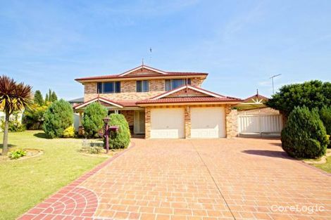 Property photo of 12 Bayldon Place Glenmore Park NSW 2745