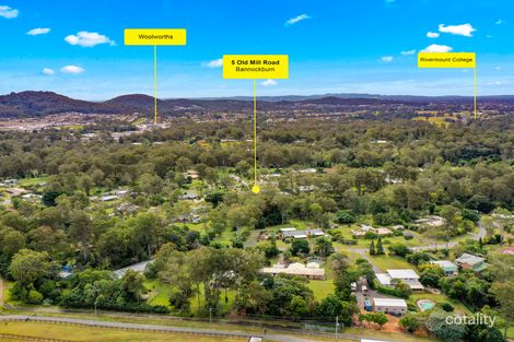 Property photo of 5 Old Mill Road Bannockburn QLD 4207